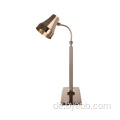 Total Copper Heat Lamp Rundschirmlampe